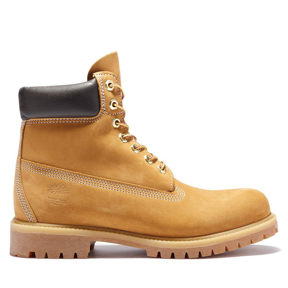 N372O Timberland Bota Premium Waterproof de 6 inch miel