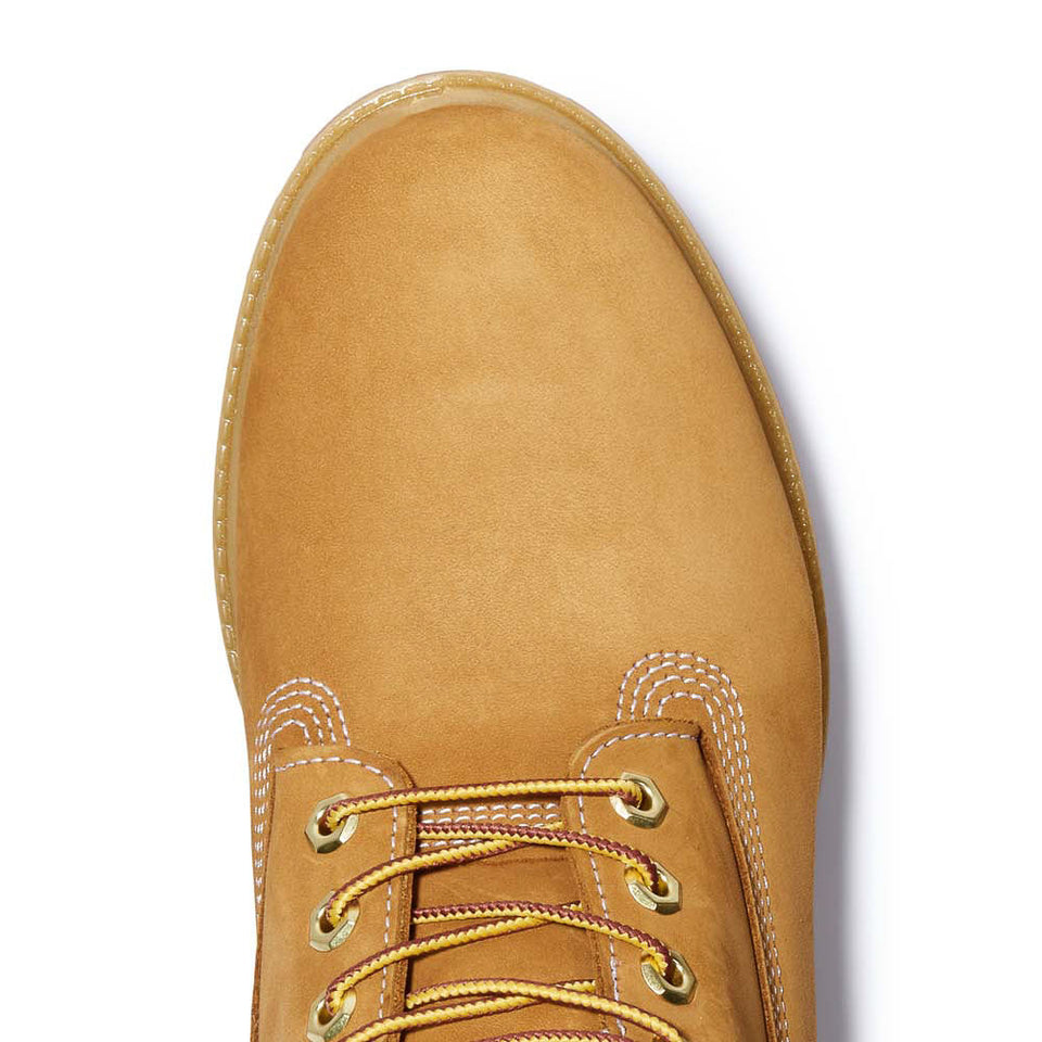 N372O Timberland Bota Premium Waterproof de 6 inch miel