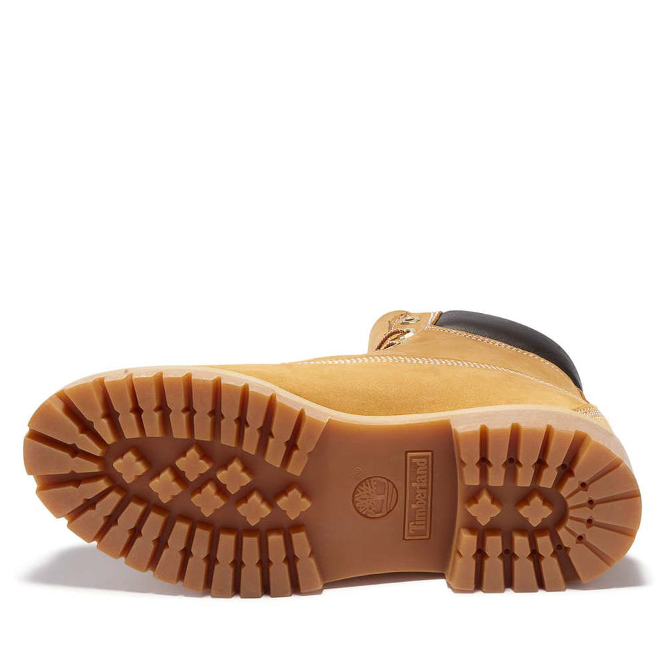 N372O Timberland Bota Premium Waterproof de 6 inch miel