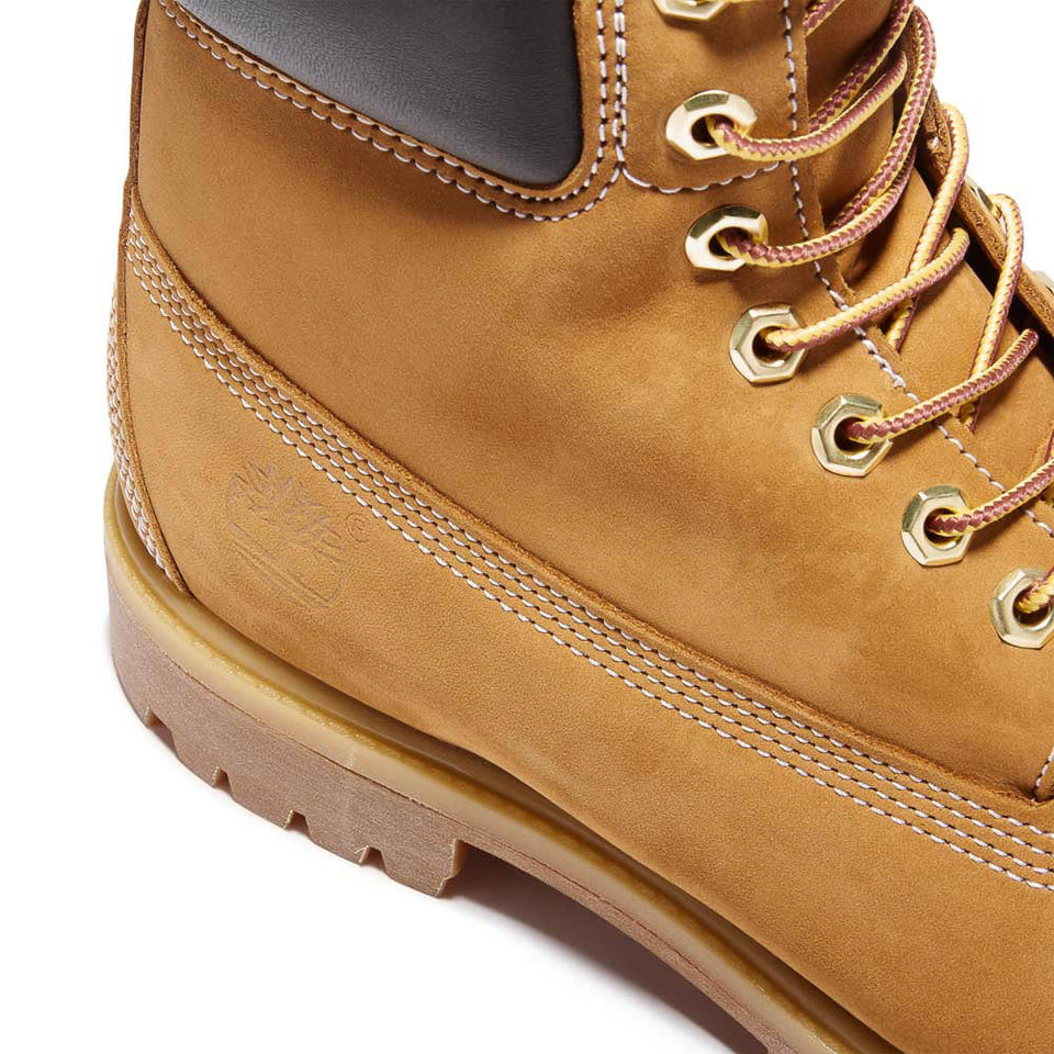 N372O Timberland Bota Premium Waterproof de 6 inch miel
