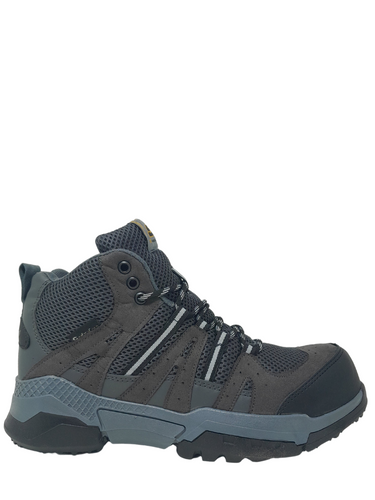 N372S Shadow 2008 Gris Oxford Tenis Bota De Trabajo Industrial Seguridad Casquillo Hombre ML