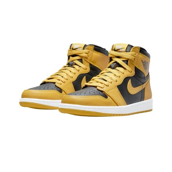 N372O Jordan tenis Air Jordan 1 High OG Pollen
