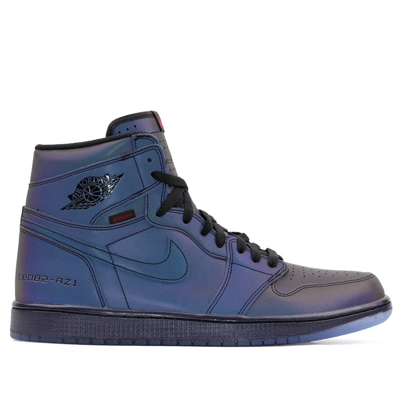 N370O Nike Air Jordan 1 Retro Tornasol zoom HighBasketball Shoes/Sneak–  INEEDTENIS