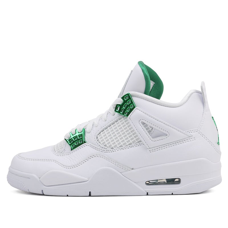 Zapatos sale jordan blancos