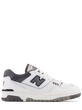 N372O New Balance 550 is Coming in "White/Grey