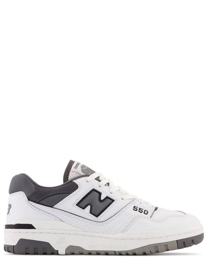 N372O New Balance 550 is Coming in "White/Grey