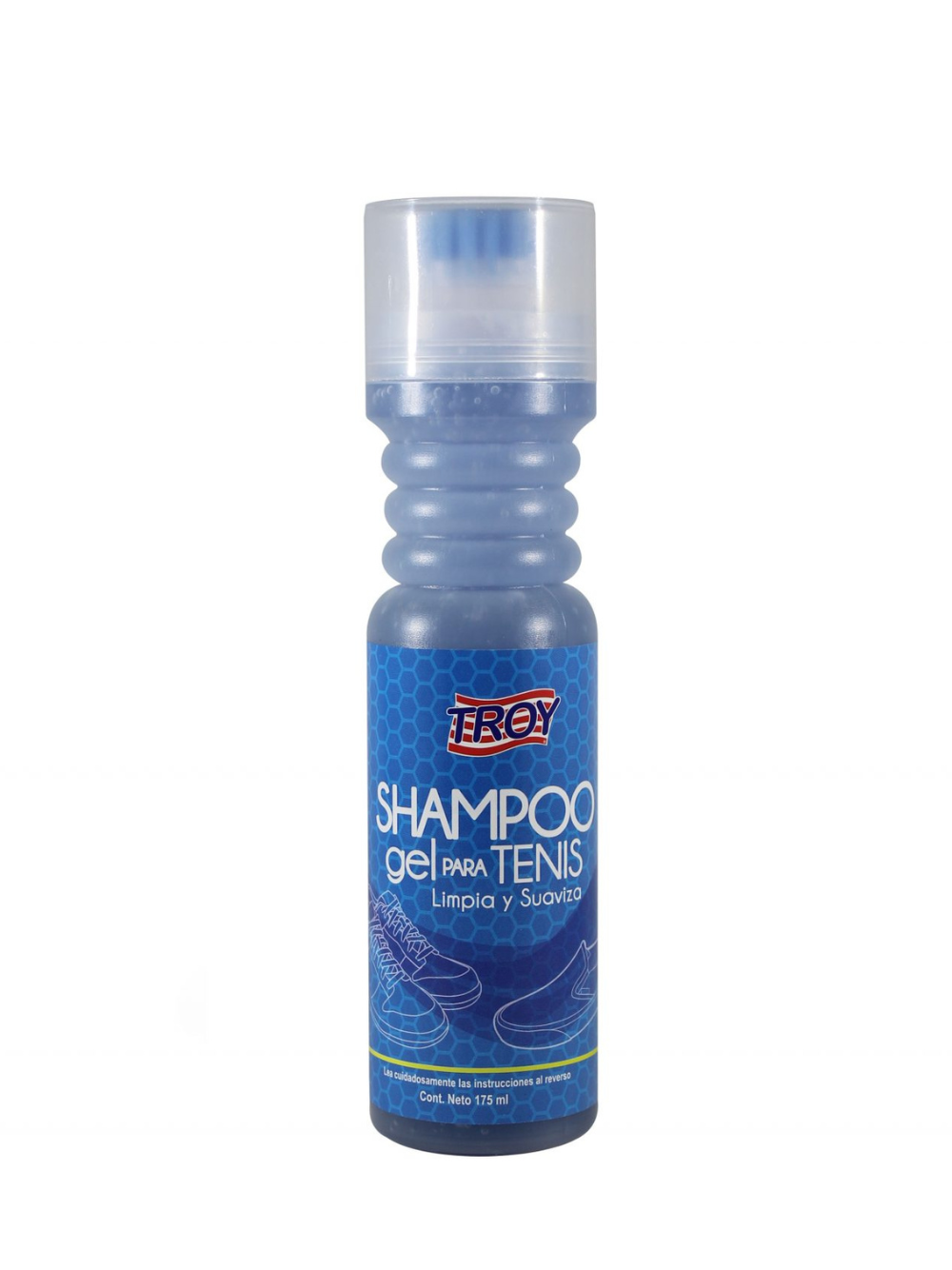N370O Shampoo gel para tenis