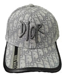 N370O Gorras de diseñador Dior gris