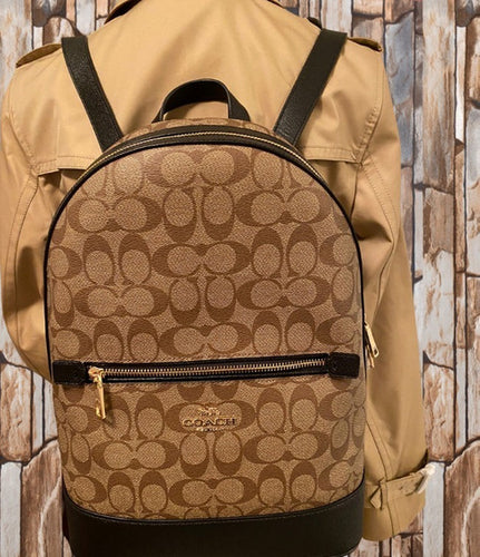 Mochila coach Charlie