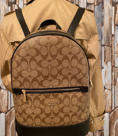 Coach mochila store