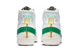 N370O Nike Blazer Mid Jumbo Verde