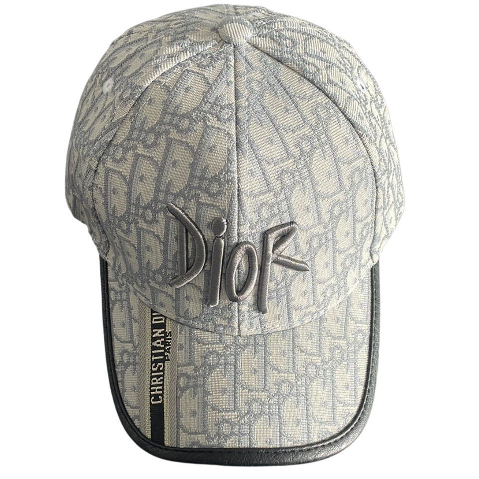 N370O Gorras de diseñador Dior gris