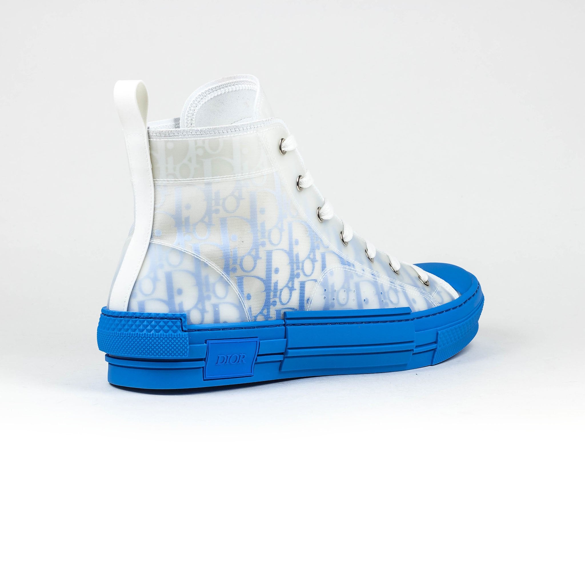 Dior Oblique Price Dior B23 Bleu Sneakers Blue Oblique B23 Dior