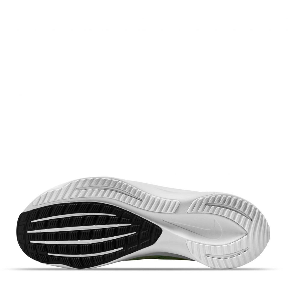 N370O Nike tenis AIr zoom fly verde turquesa