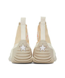 N373O Converse Run Star Motion High 'Light Twine' CONVERSE ZAPATILLA ALTA BEIGE RUN STAR MOTION