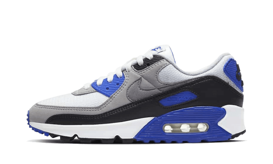 Nike top azul rey