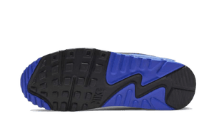 N372O Nike Air Max 90 Hyper Royal azul rey