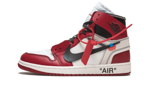 N370O TENIS OFF-WHITE X AIR JORDAN 1 RETRO HIGH 'CHICAGO'