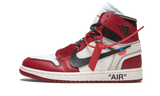 N370O TENIS OFF-WHITE X AIR JORDAN 1 RETRO HIGH 'CHICAGO'