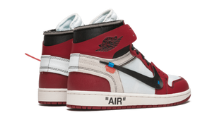 N370O TENIS OFF-WHITE X AIR JORDAN 1 RETRO HIGH 'CHICAGO'
