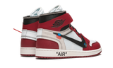 N370O TENIS OFF-WHITE X AIR JORDAN 1 RETRO HIGH 'CHICAGO'