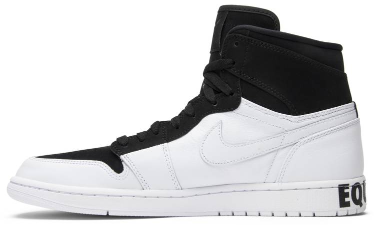 N370O TENIS JORDAN 1 HIGH EQUALITY BLACK HISTORY MONTH