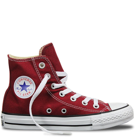 N373O Converse Bota Marron M9613c Mujer Vino Original Clasico