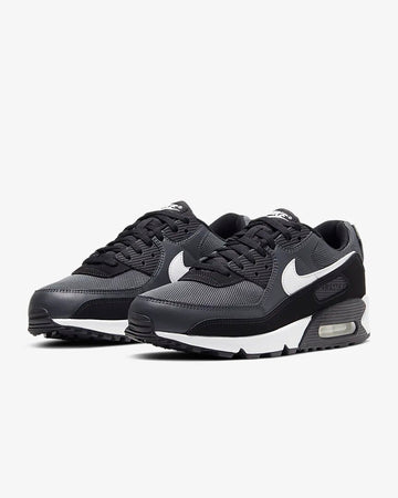 N372O NIKE AIR MAX 90 NEGRO BLANCO