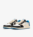 N370O Air Jordan 1 Low Travis Scott x Fragment