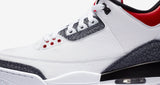 N370O Air Jordan 3 Denim Tenis sneakers katrina