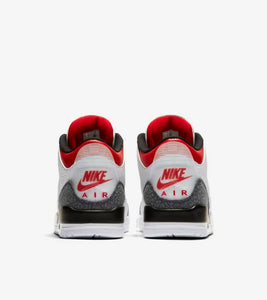 N370O Air Jordan 3 Denim Tenis sneakers katrina