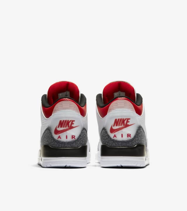N370O Air Jordan 3 Denim Tenis sneakers katrina