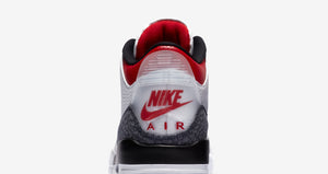 N370O Air Jordan 3 Denim Tenis sneakers katrina