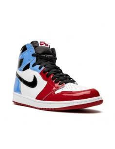 N370O zapatillas altas Air Jordan 1 Retro Fearless