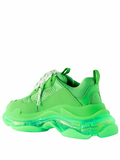 N372O BALENCIAGA Triple S Clear Sole