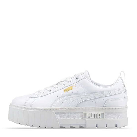 N370O puma mayze classic blanco total