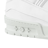 N372O TENIS Louis Vuitton LV TRAINER BLANCO