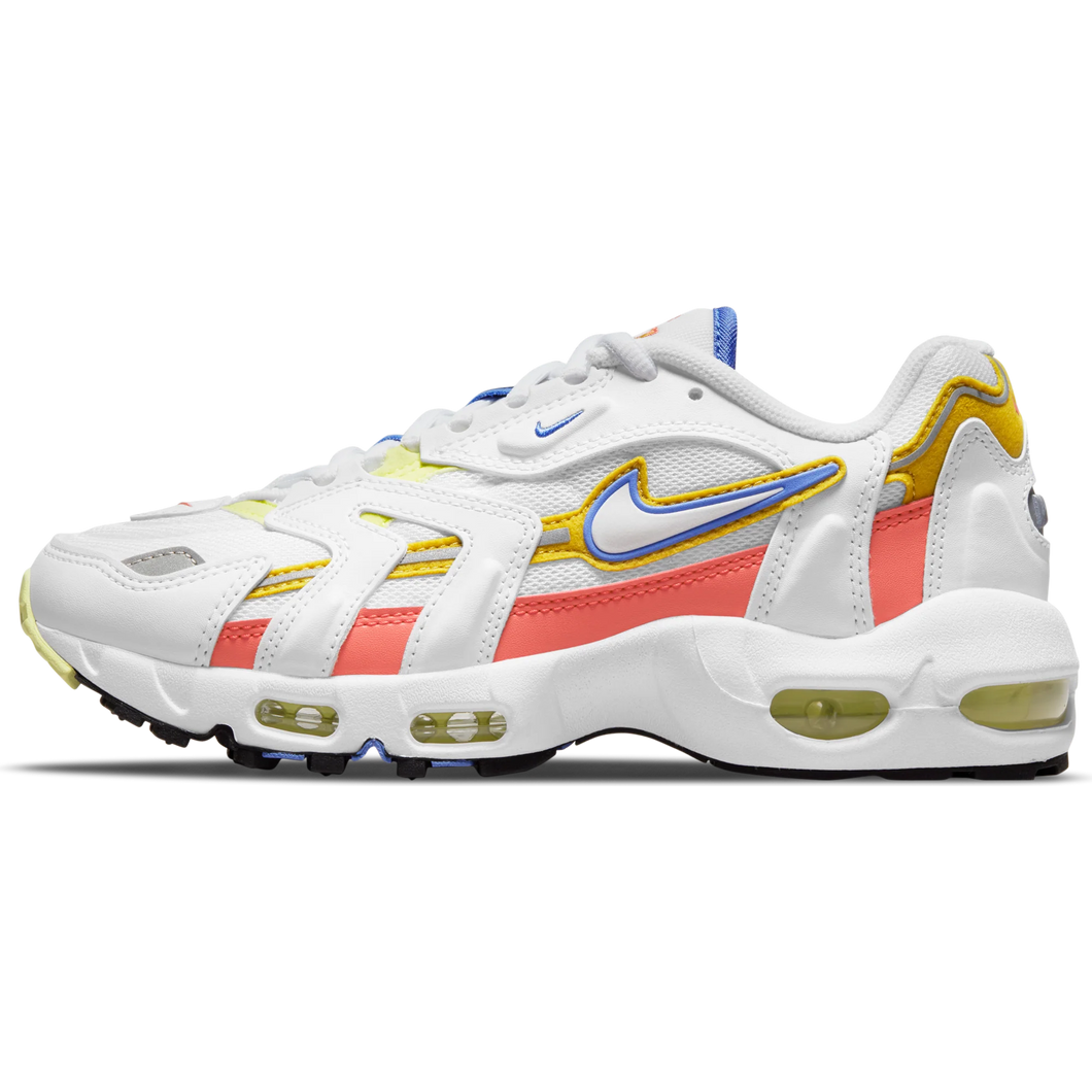N372O Nike air max 96 blanco colores