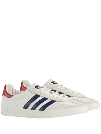 N372O Adidas x Gucci Gazelle White