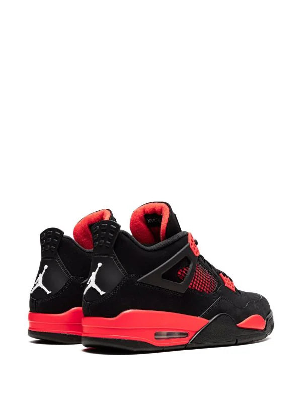 N370O Jordan tenis Air Jordan 4 Retro Red Thunder