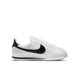 N372O NIKE CORTEZ BLANCO NEGRO DE PIEL