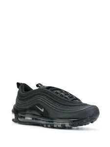 N372O Nike Air Max 97 'Triple Black' Black/Black-Black negro