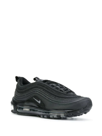 N372O Nike Air Max 97 'Triple Black' Black/Black-Black negro