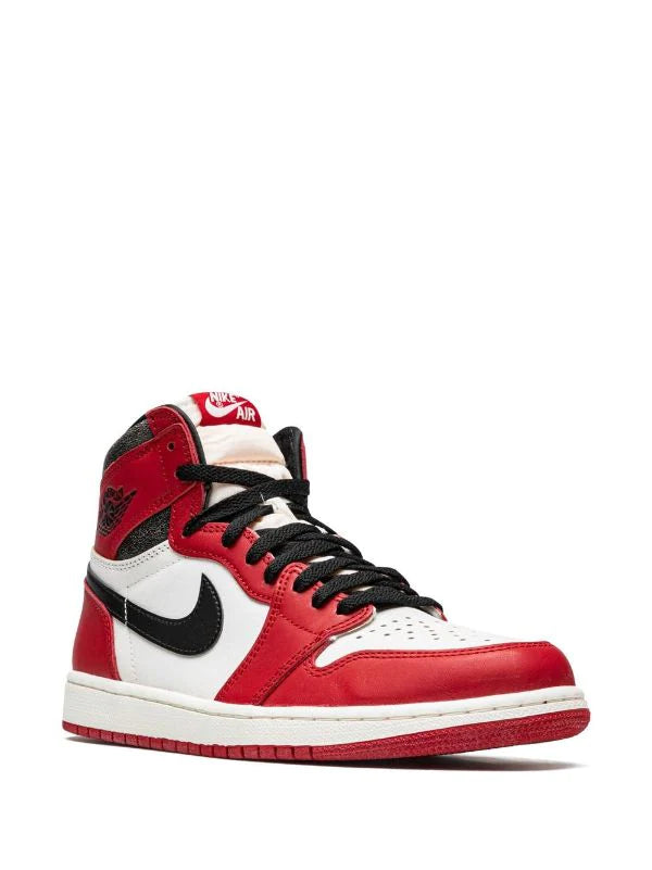 N372O Jordan tenis Air Jordan 1 Retro Chicago "Lost & Found"