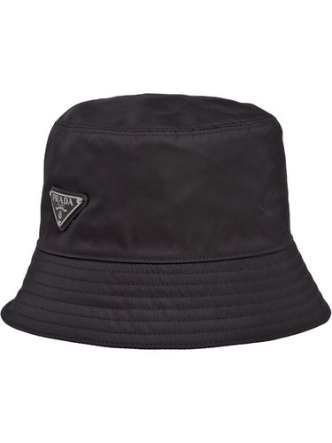 N370O Gorra Prada Sombrero De Pescador Prada gorro de pescador Re-Nylon
