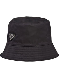 N370O Gorra Prada Sombrero De Pescador Prada gorro de pescador Re-Nylon