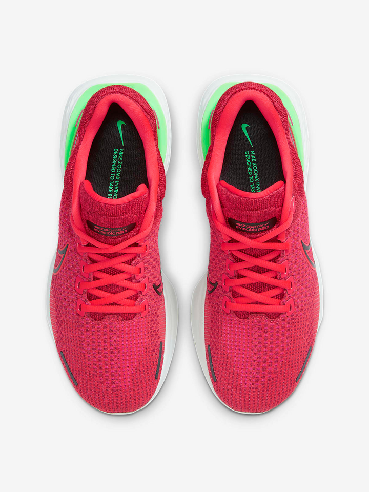 N372O Nike Invincible Run 2 Calzado de running en carretera rosa fiushe