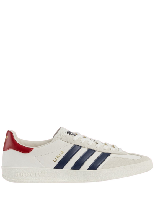 N372O Adidas x Gucci Gazelle White