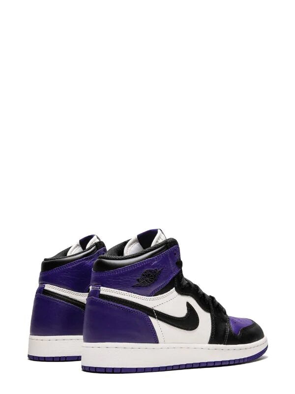 N370O Jordan 1 Retro High Court Purple
