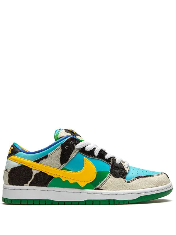 N370O tenis SB Dunk ""Ben & Jerry's low-top sneakers
